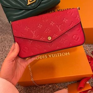 Louis Vuitton Félicie Pochette